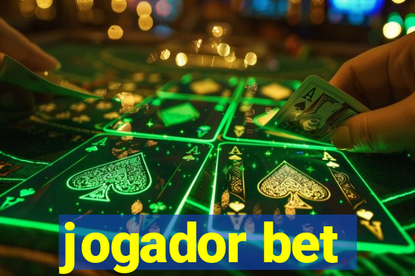 jogador bet