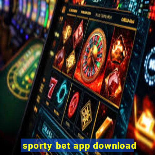 sporty bet app download