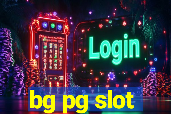 bg pg slot