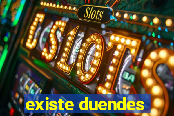 existe duendes