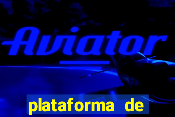 plataforma de apostas novas