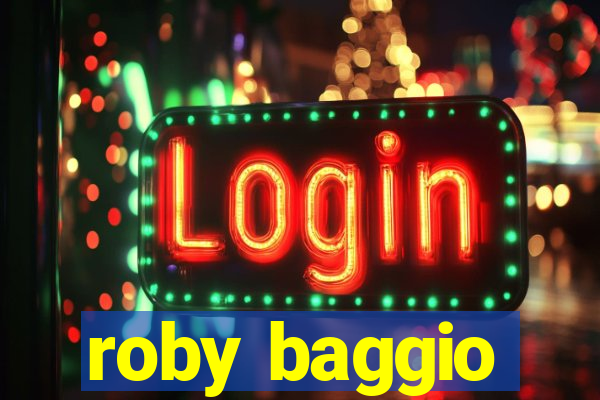 roby baggio