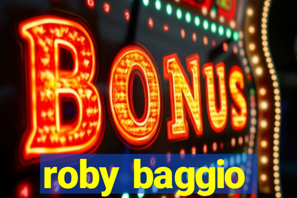 roby baggio