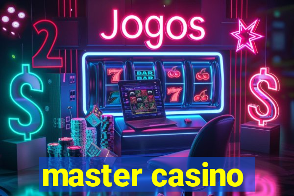 master casino