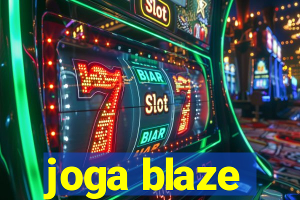 joga blaze