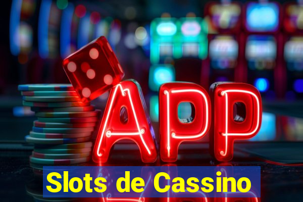 Slots de Cassino