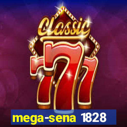 mega-sena 1828