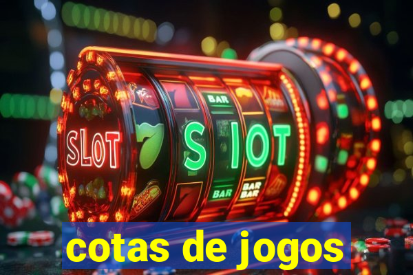 cotas de jogos