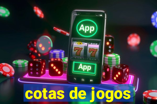 cotas de jogos