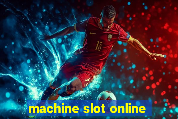 machine slot online