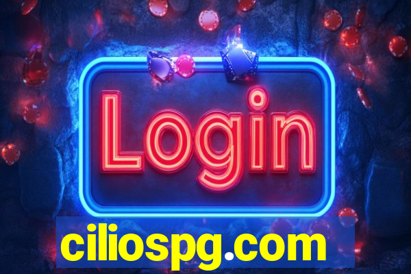 ciliospg.com