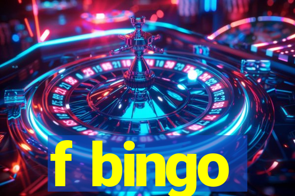 f bingo