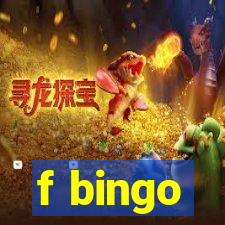 f bingo