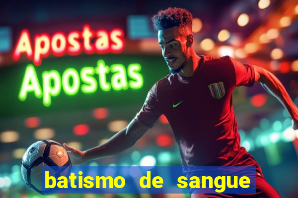 batismo de sangue frei betto