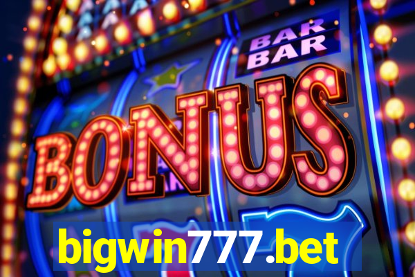 bigwin777.bet