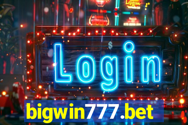 bigwin777.bet