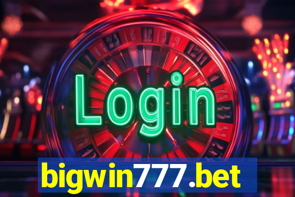 bigwin777.bet