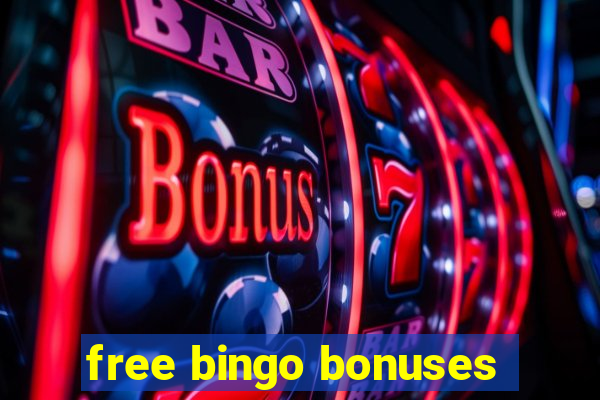 free bingo bonuses