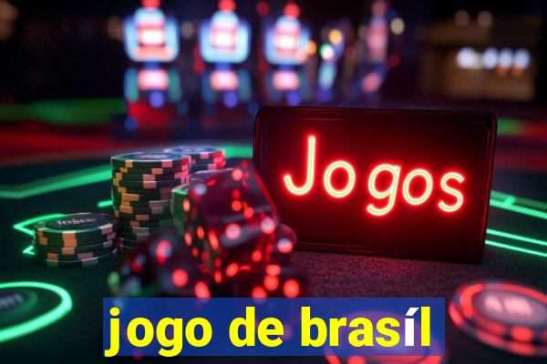 jogo de brasíl