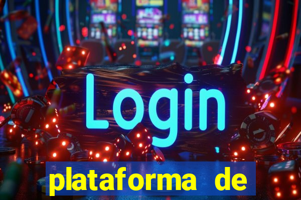 plataforma de apostas de jogos