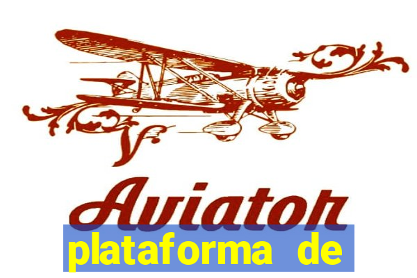 plataforma de apostas de jogos