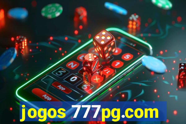 jogos 777pg.com