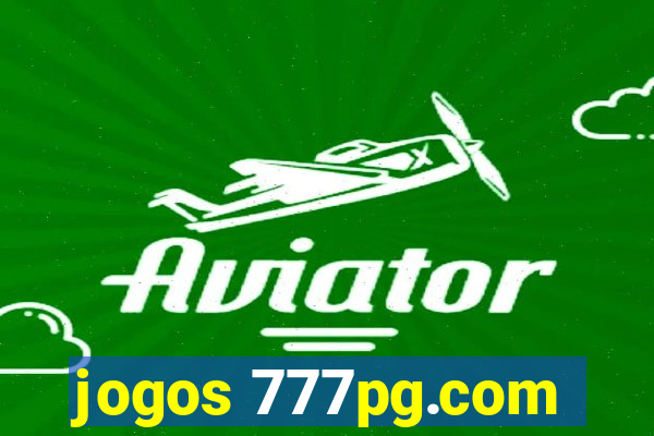 jogos 777pg.com