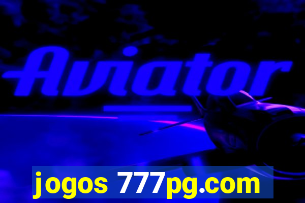 jogos 777pg.com