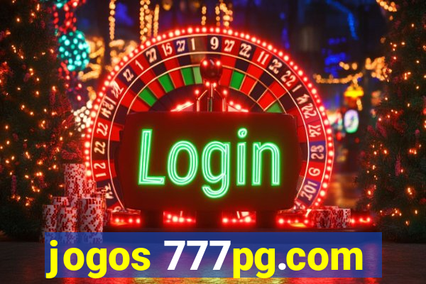 jogos 777pg.com