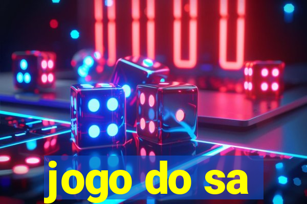 jogo do sa