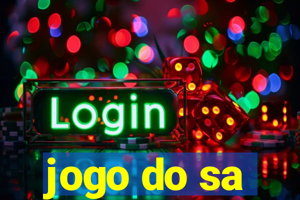 jogo do sa