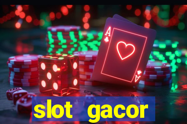 slot gacor terpercaya indonesia