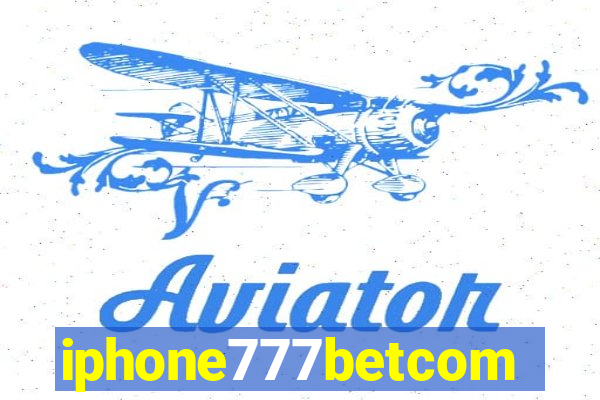 iphone777betcom