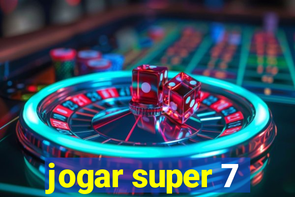 jogar super 7