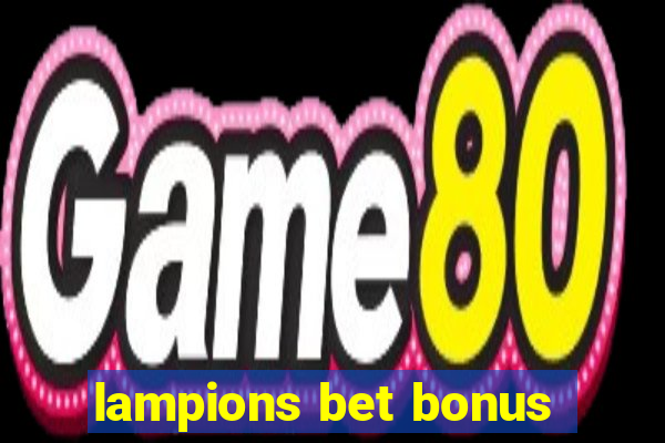 lampions bet bonus