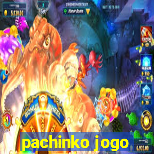 pachinko jogo