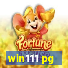 win111 pg