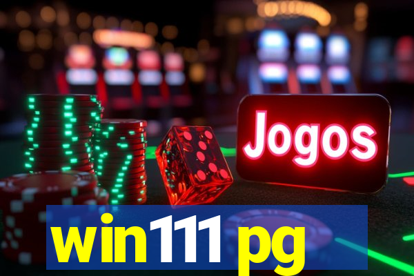 win111 pg