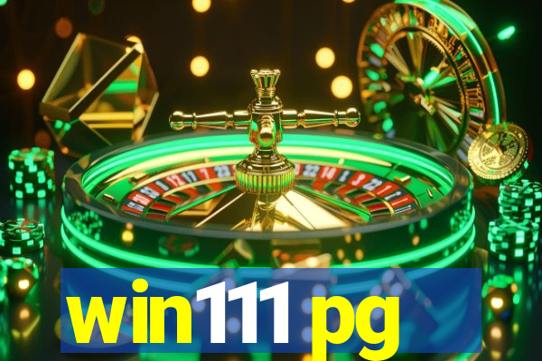 win111 pg