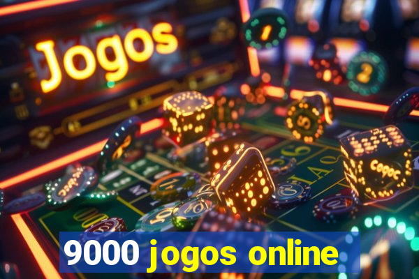 9000 jogos online