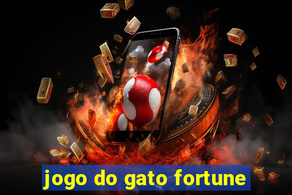 jogo do gato fortune