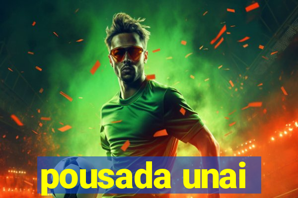 pousada unai