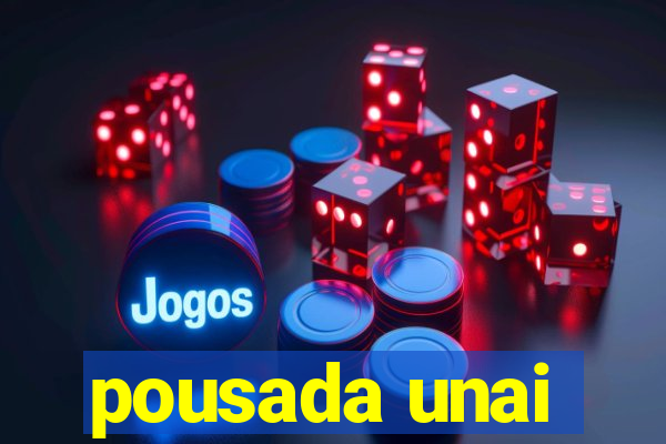 pousada unai