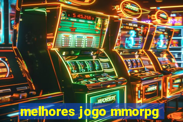 melhores jogo mmorpg