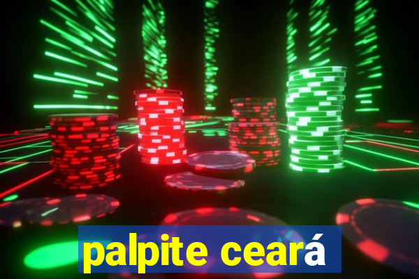 palpite ceará