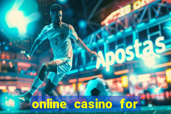 online casino for real money usa