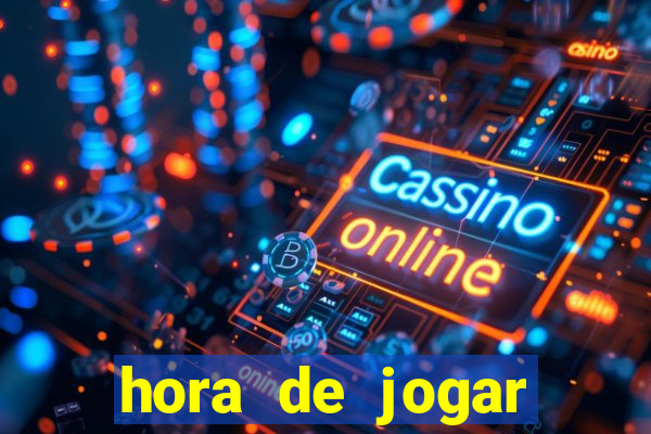 hora de jogar fortune tiger