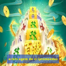 arbitragem de criptomoedas