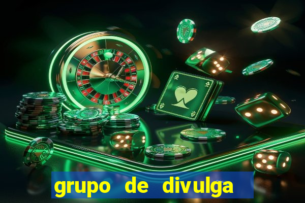 grupo de divulga  o de plataforma de jogos