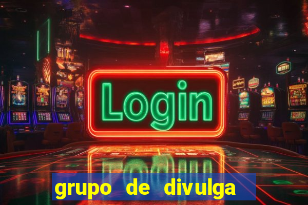 grupo de divulga  o de plataforma de jogos